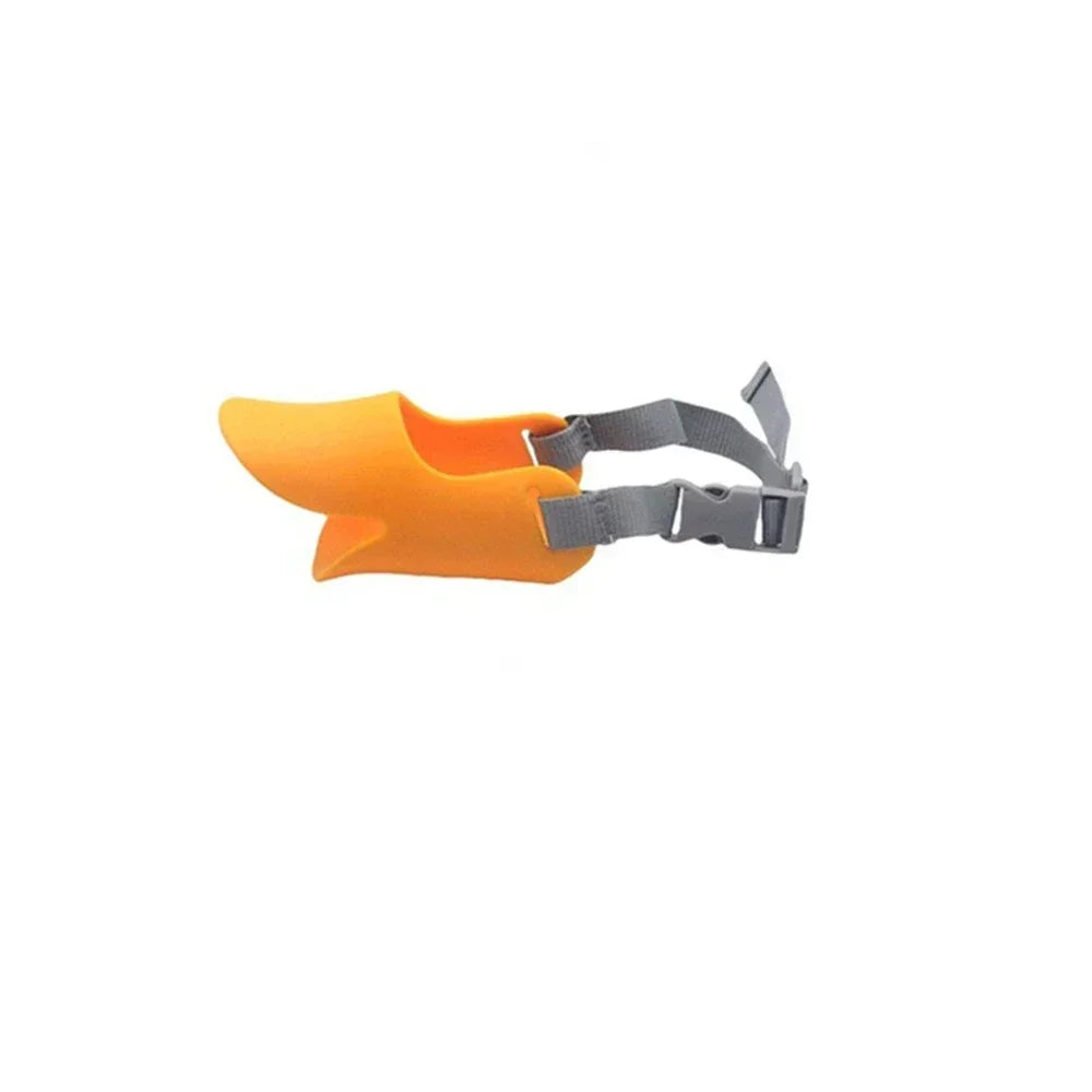 Silicone Duck Dog Muzzle - Luxury Petz