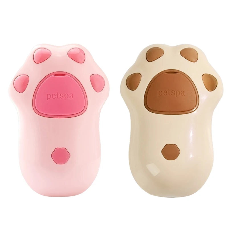 Steam Groom Brush - Luxury Petz