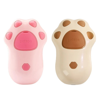 Steam Groom Brush - Luxury Petz