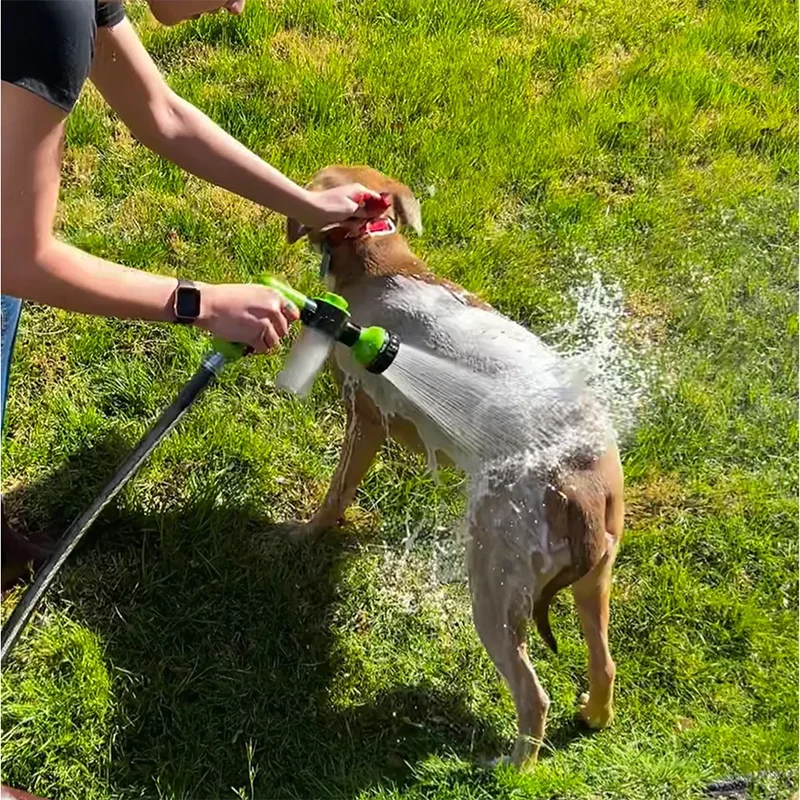 Dog Shower Spray Gun - Luxury Petz