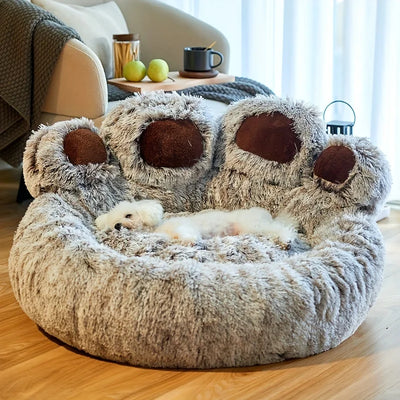 Bear Paw Pet Sofa - Luxury Petz