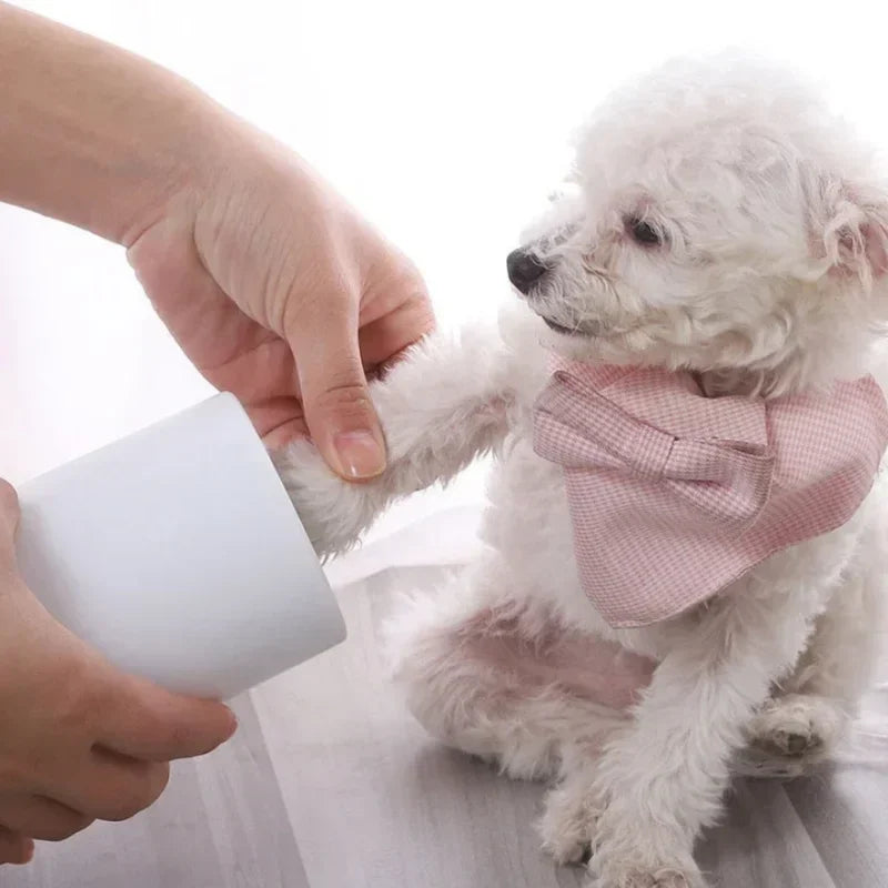Soft Pet Foot Washer - Luxury Petz