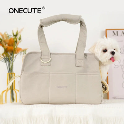 Puppy Go-Out Pet Bag - Luxury Petz