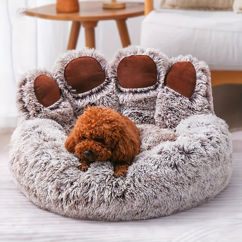Bear Paw Pet Sofa - Luxury Petz