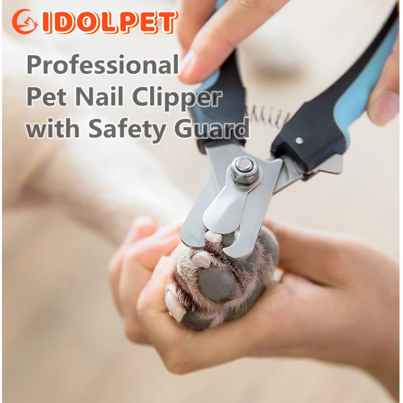 Safe Pet Nail Clipper - Luxury Petz
