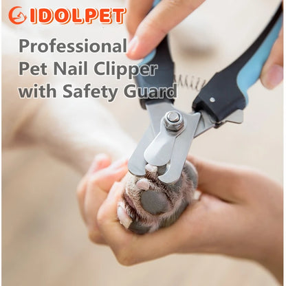 Safe Pet Nail Clipper - Luxury Petz