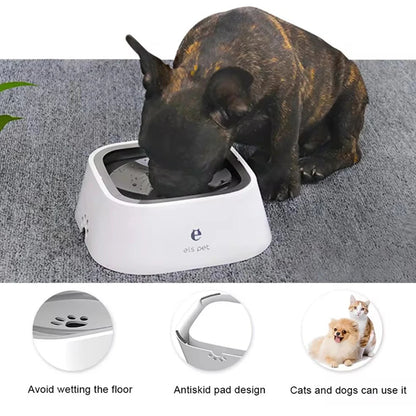 Anti-Spill Automatic Dog Bowl - Luxury Petz