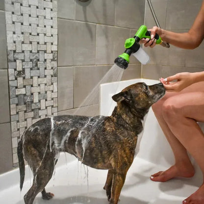 Dog Shower Spray Gun - Luxury Petz