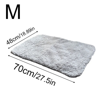 Self-Heating Pet Warm Mat