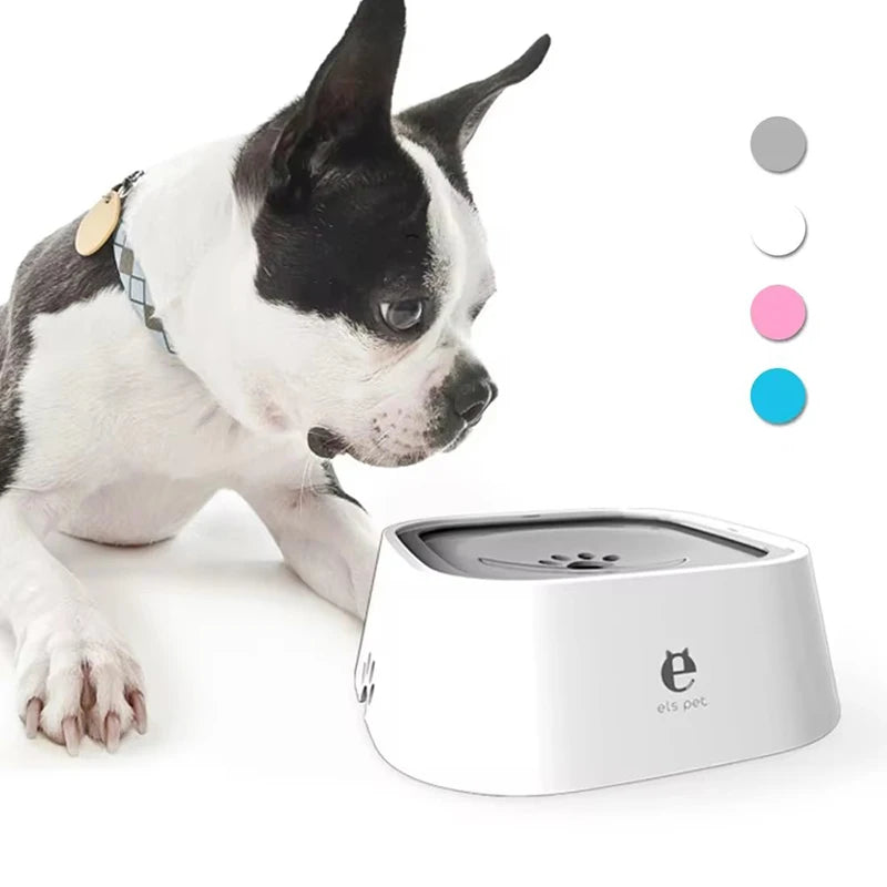 Anti-Spill Automatic Dog Bowl - Luxury Petz