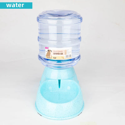 Large Capacity Pet Feeder - Luxury Petz