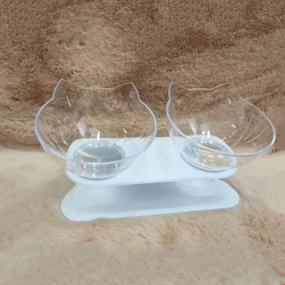 Elevated Non-Slip Pet Bowls - Luxury Petz