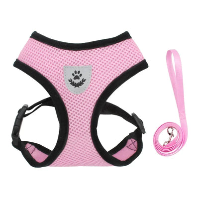 Summer Pet Harness Vest - Luxury Petz