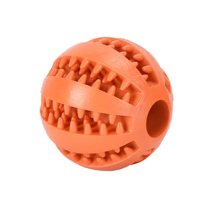 Interactive Chew Toy Ball - Luxury Petz