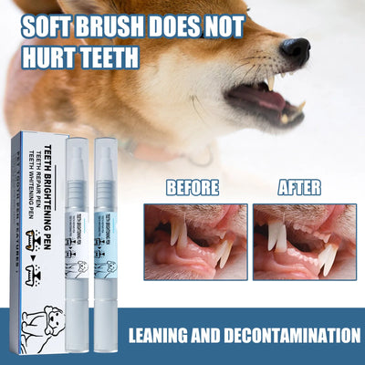 Ultimate Pet Teeth Cleaner - Luxury Petz