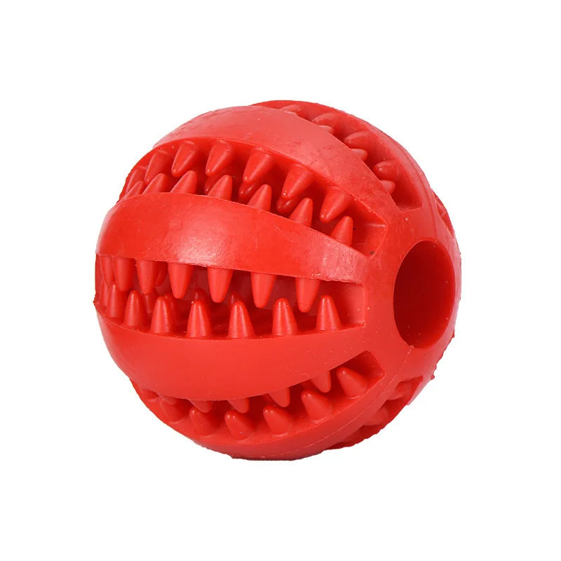 Interactive Chew Toy Ball - Luxury Petz