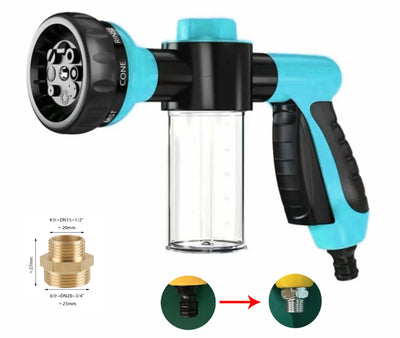 Dog Shower Spray Gun - Luxury Petz