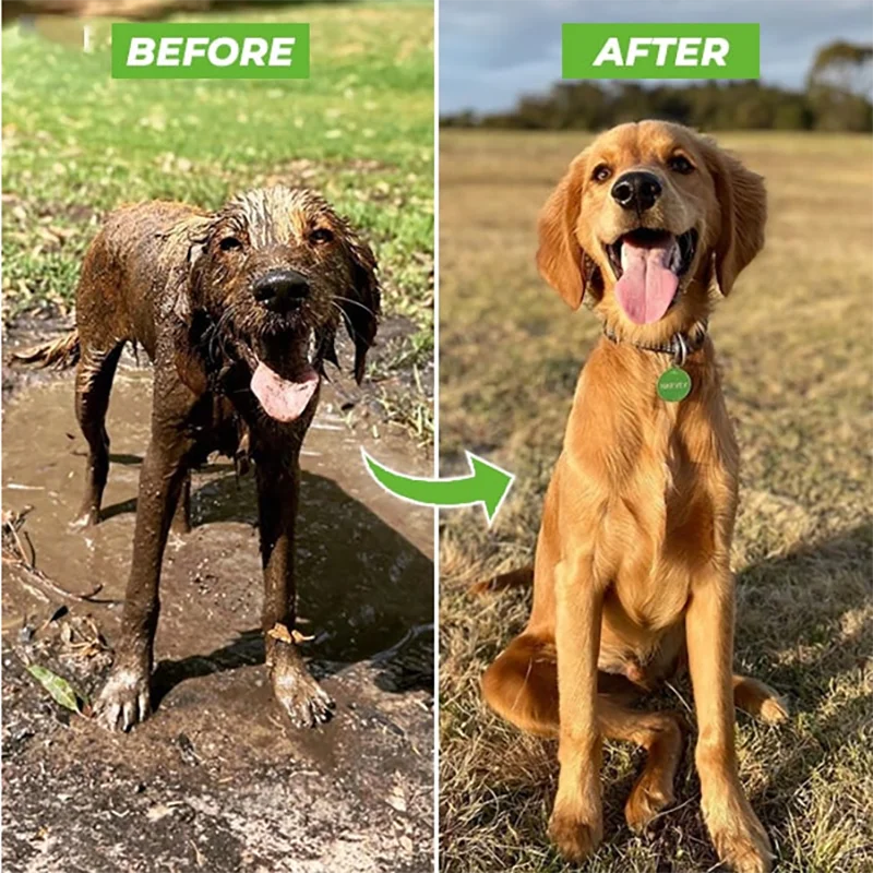 Dog Shower Spray Gun - Luxury Petz