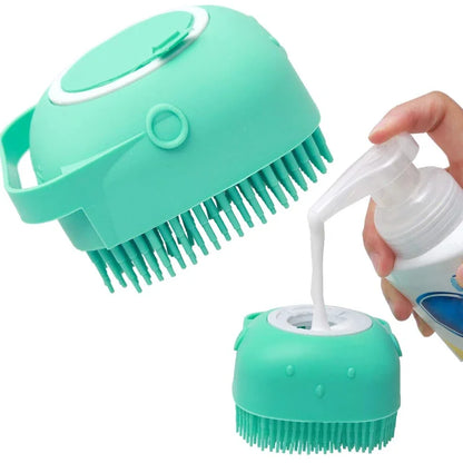 Gentle Pet Grooming Brush - Luxury Petz