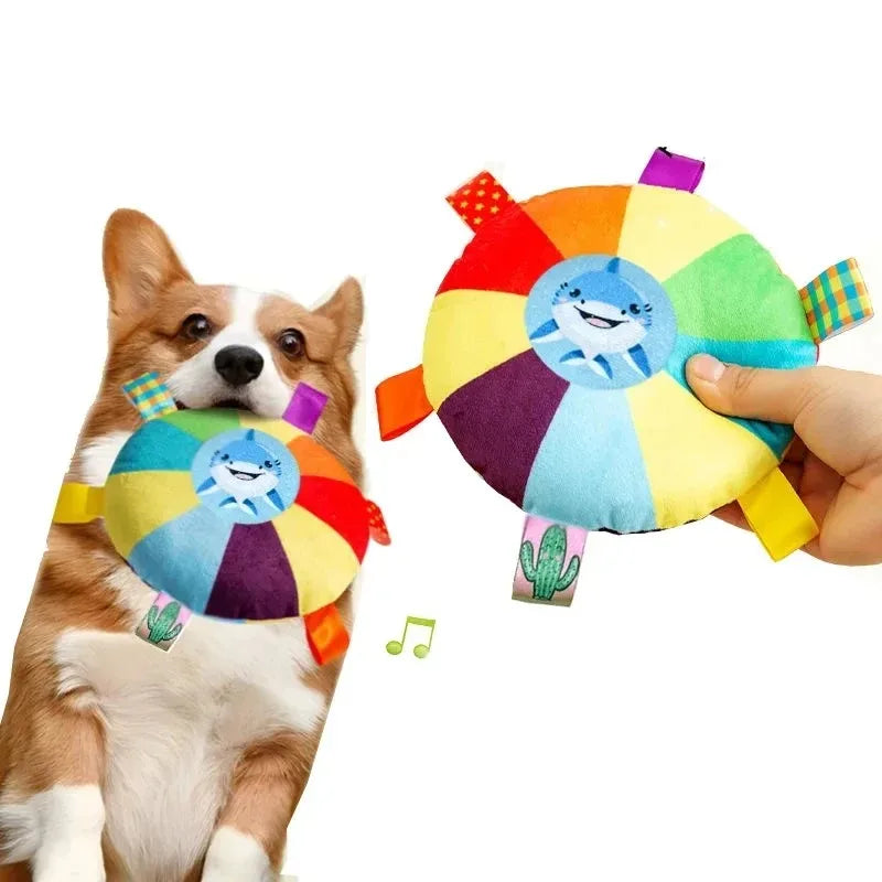 Rainbow UFO Dog - Luxury Petz