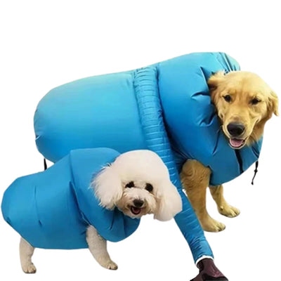 Portable Pet Drying Bag - Luxury Petz