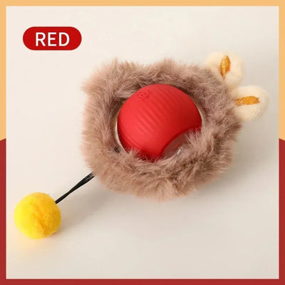 Smart Cat Rolling Toy - Luxury Petz