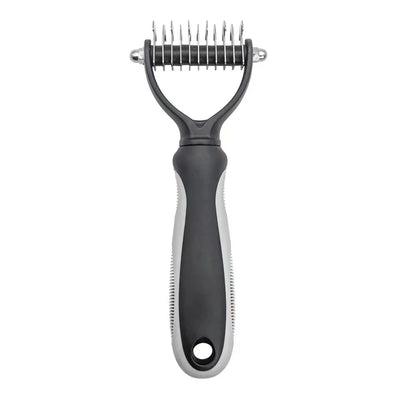 Shed-Free Pet Grooming Brush - Luxury Petz