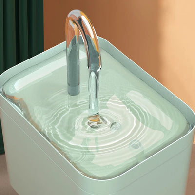 Ultra-Quiet Cat Water Fountain - Luxury Petz
