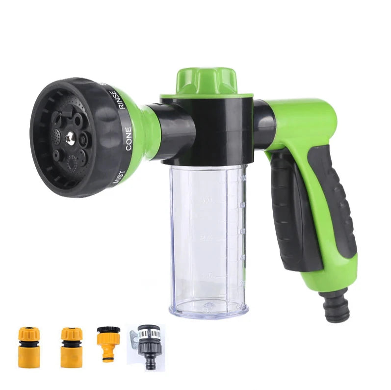 Dog Shower Spray Gun - Luxury Petz