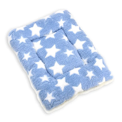 Cozy Fleece Pet Blanket