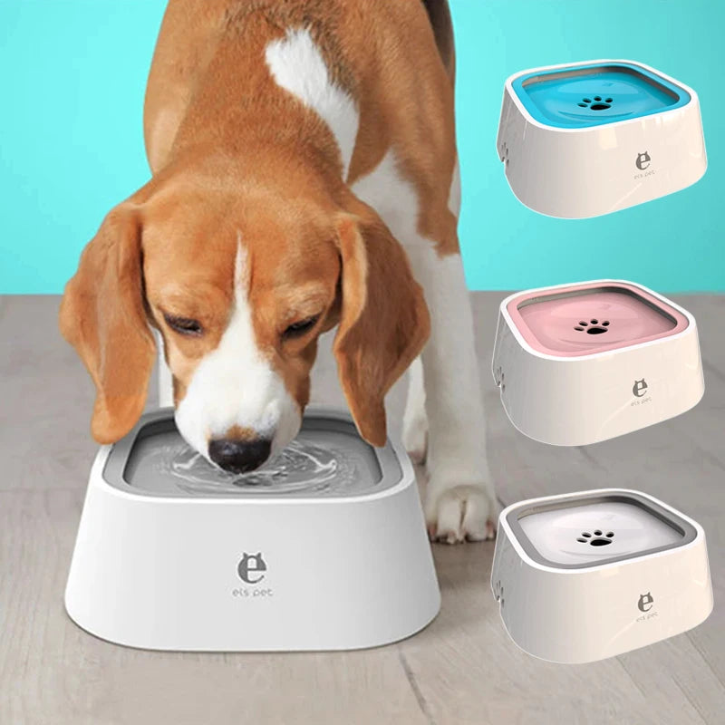 Anti-Spill Automatic Dog Bowl - Luxury Petz