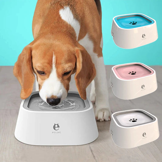 Anti-Spill Automatic Dog Bowl - Luxury Petz