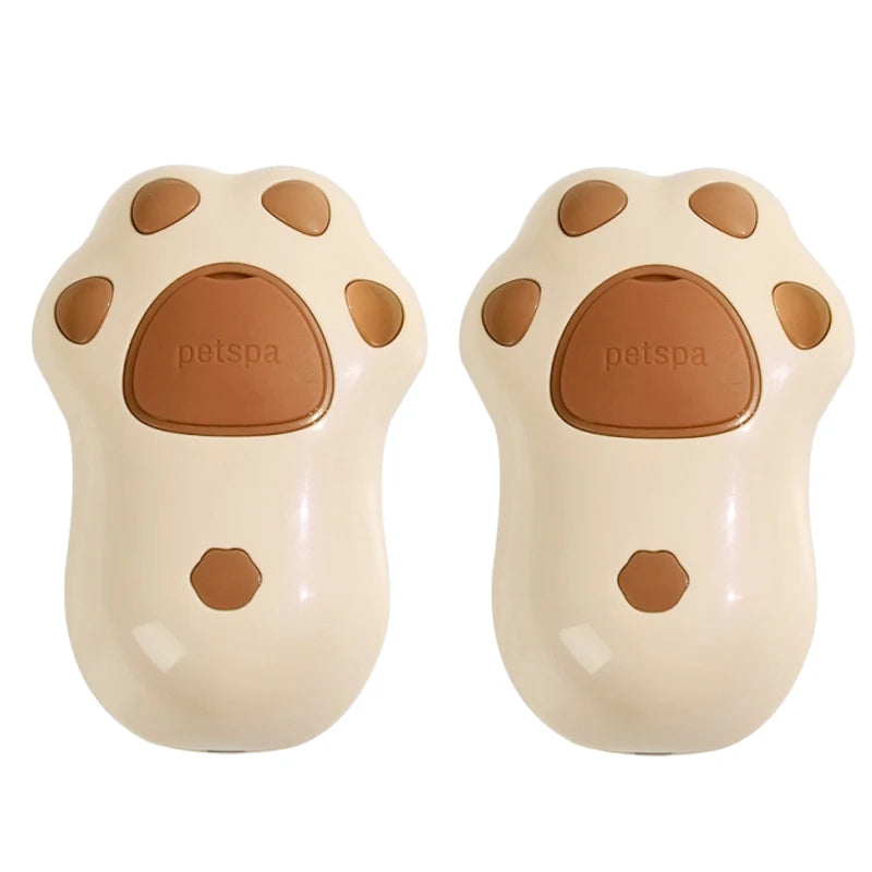 Steam Groom Brush - Luxury Petz