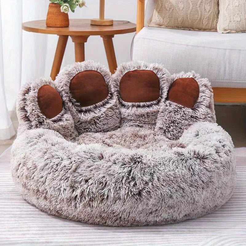 Bear Paw Pet Sofa - Luxury Petz