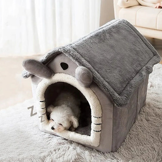 Cozy Pet Tent Bed&nbsp - Luxury Petz