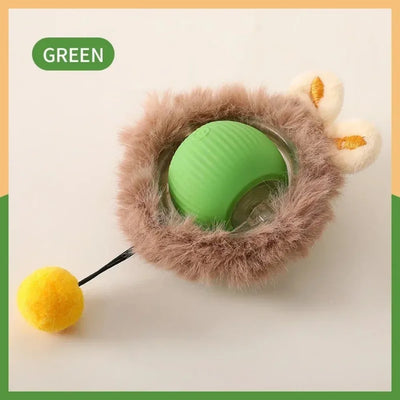 Smart Cat Rolling Toy - Luxury Petz