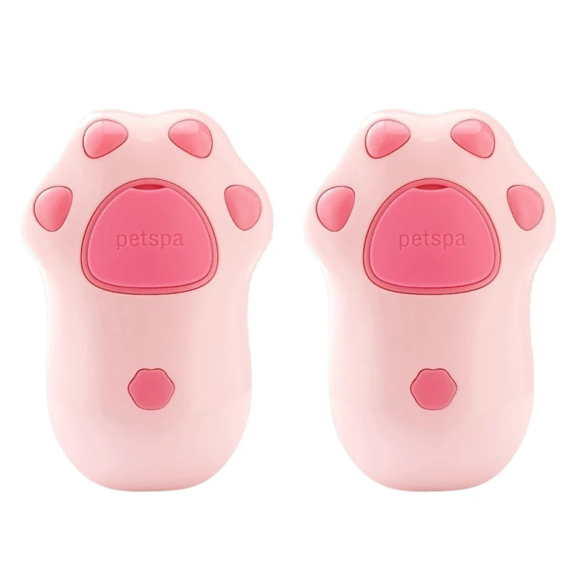 Steam Groom Brush - Luxury Petz