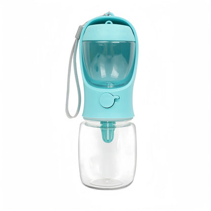 Portable Pet Water Bottle 💧 - Luxury Petz