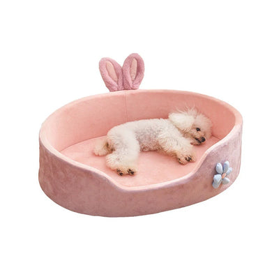 Cozy Detachable Pet Bed - Luxury Petz