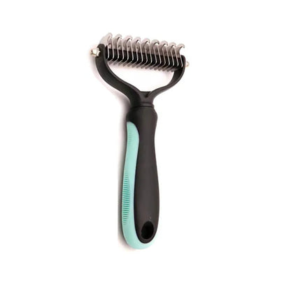Shed-Free Pet Grooming Brush - Luxury Petz