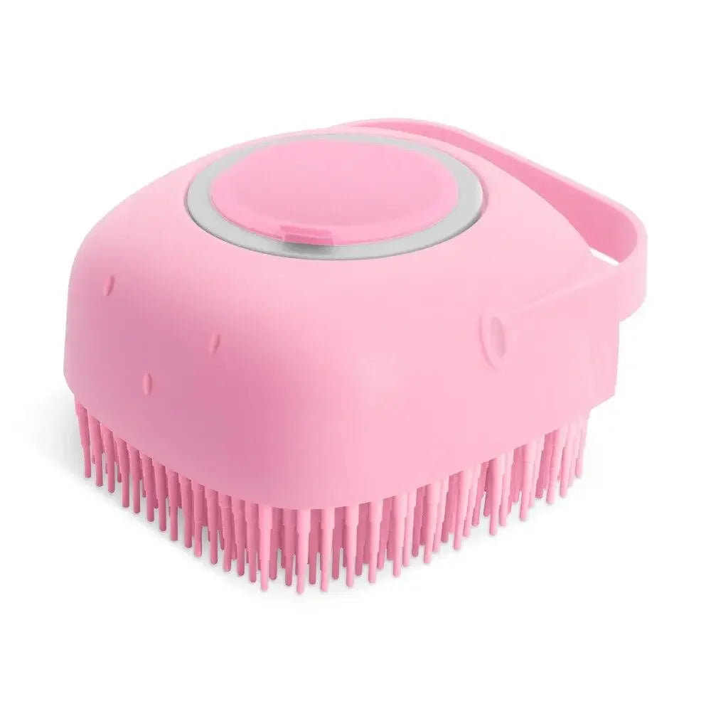 Gentle Pet Grooming Brush - Luxury Petz