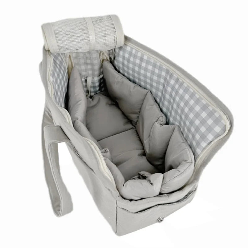 Puppy Go-Out Pet Bag - Luxury Petz