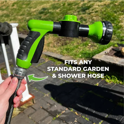 Dog Shower Spray Gun - Luxury Petz