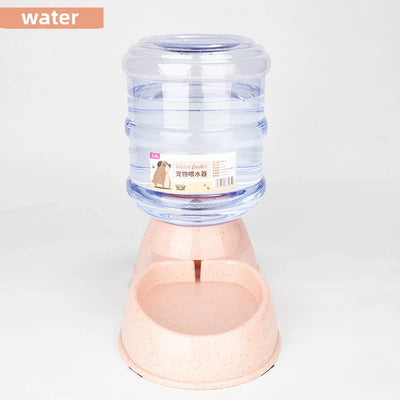 Large Capacity Pet Feeder - Luxury Petz