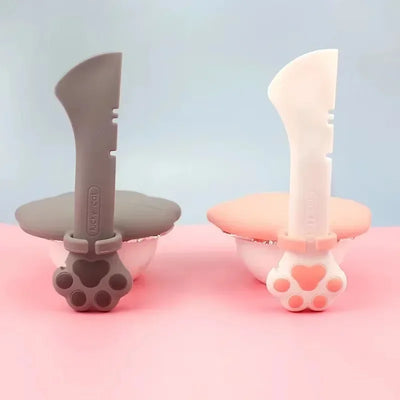 Long-Handled Pet Spoon - Luxury Petz