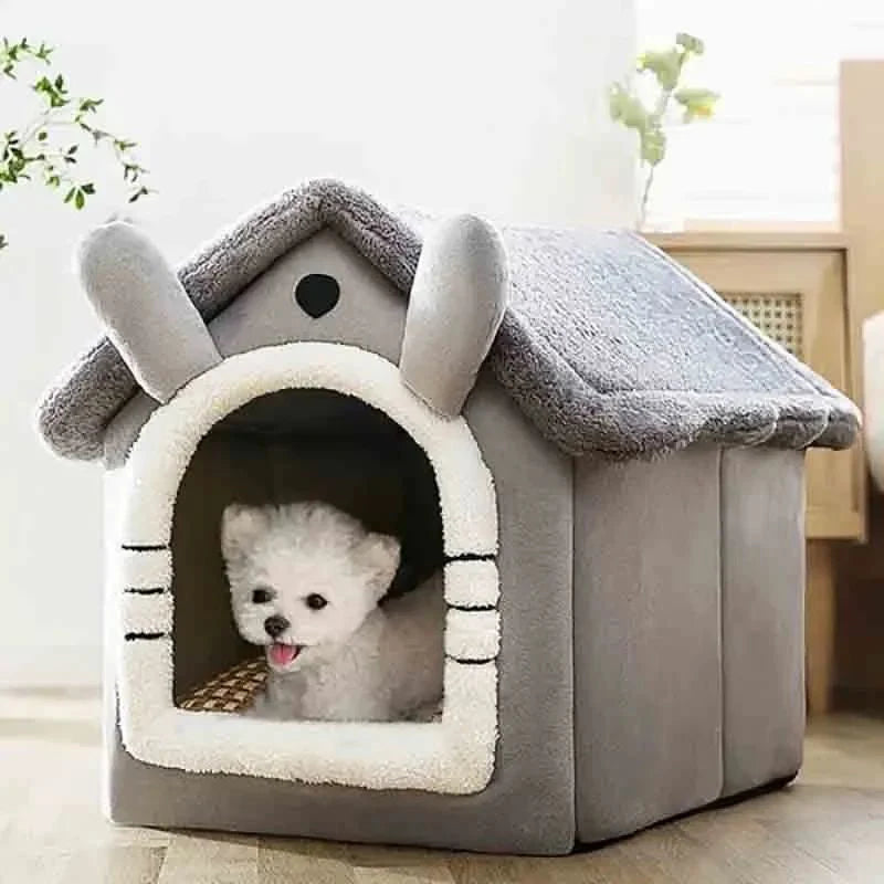 Cozy Pet Tent Bed&nbsp - Luxury Petz
