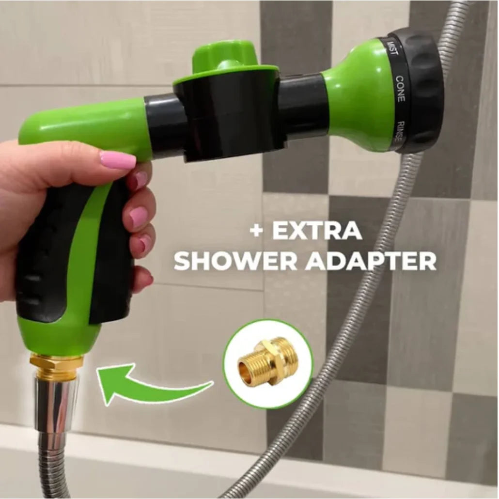 Dog Shower Spray Gun - Luxury Petz