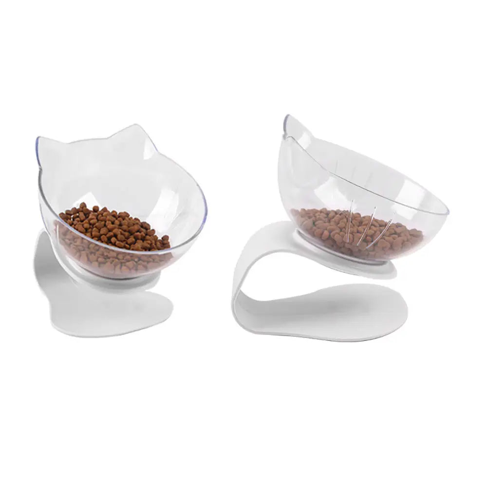 Elevated Non-Slip Pet Bowls - Luxury Petz