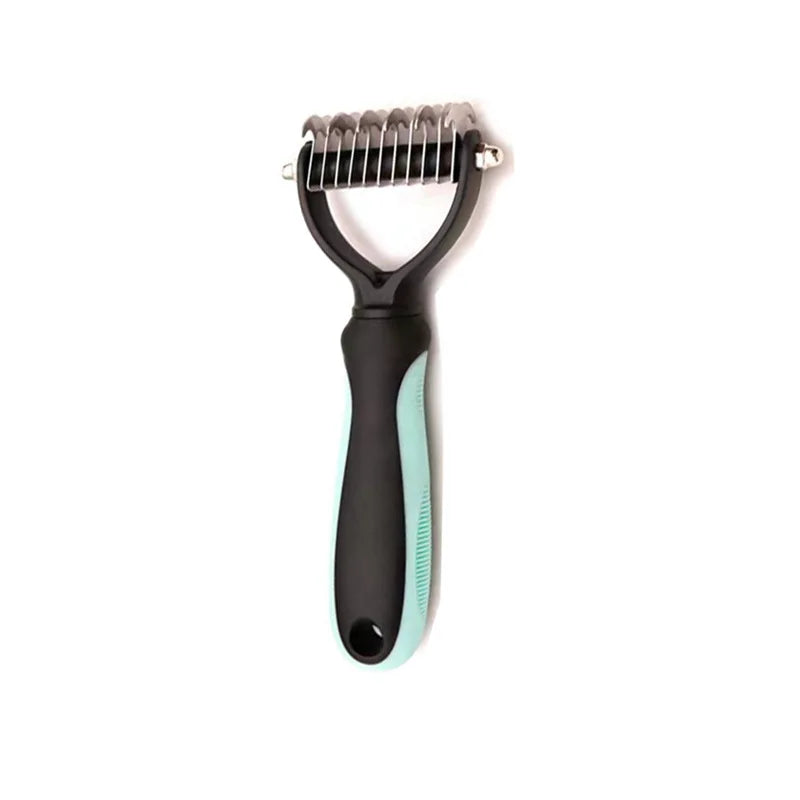 Shed-Free Pet Grooming Brush - Luxury Petz