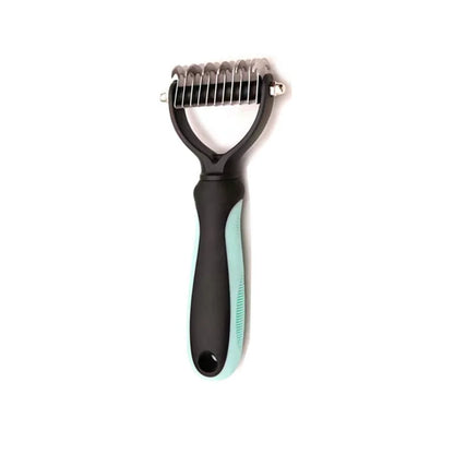 Shed-Free Pet Grooming Brush - Luxury Petz